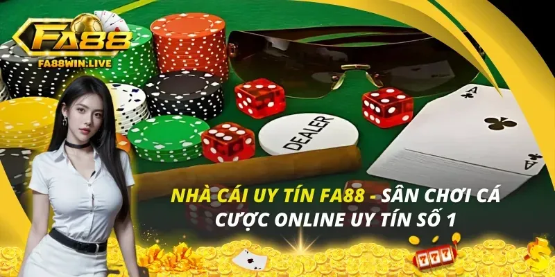 Trò chơi casino trực tuyến với người chia bài thật